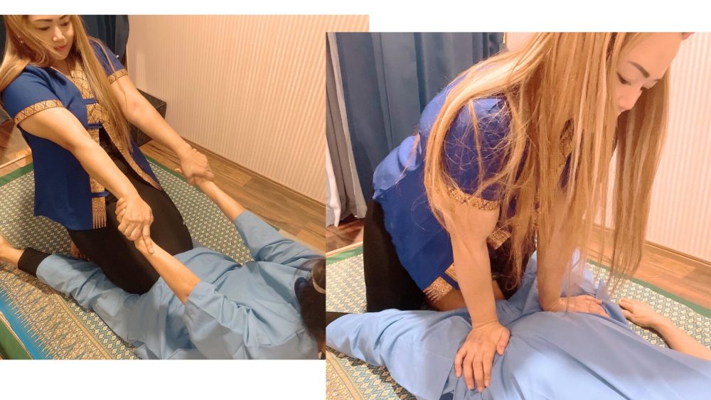 タイ古式マッサージ