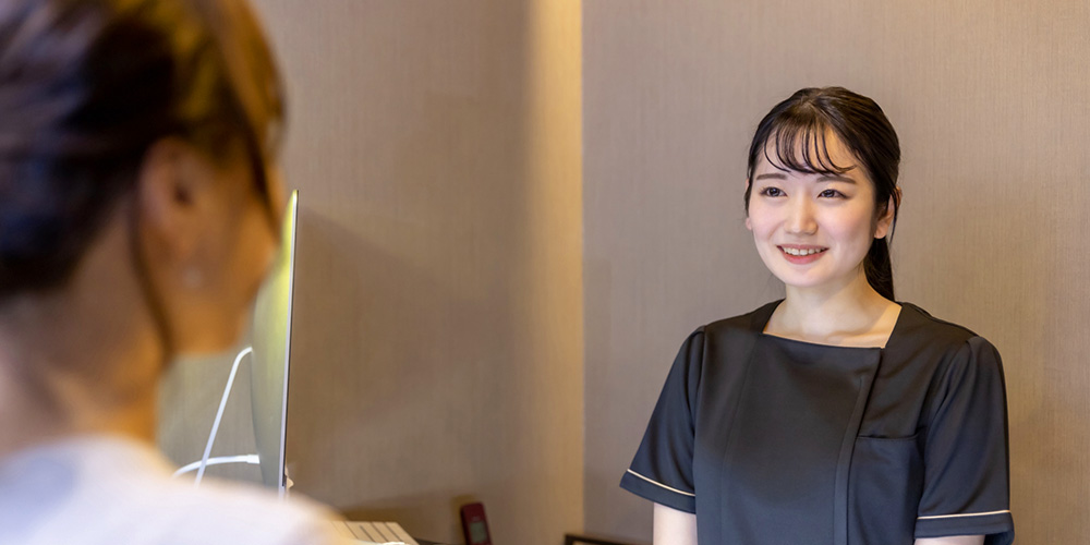 ご予約・ご相談はお気軽にお電話ください♪ 専門スタッフが丁寧に対応いたします