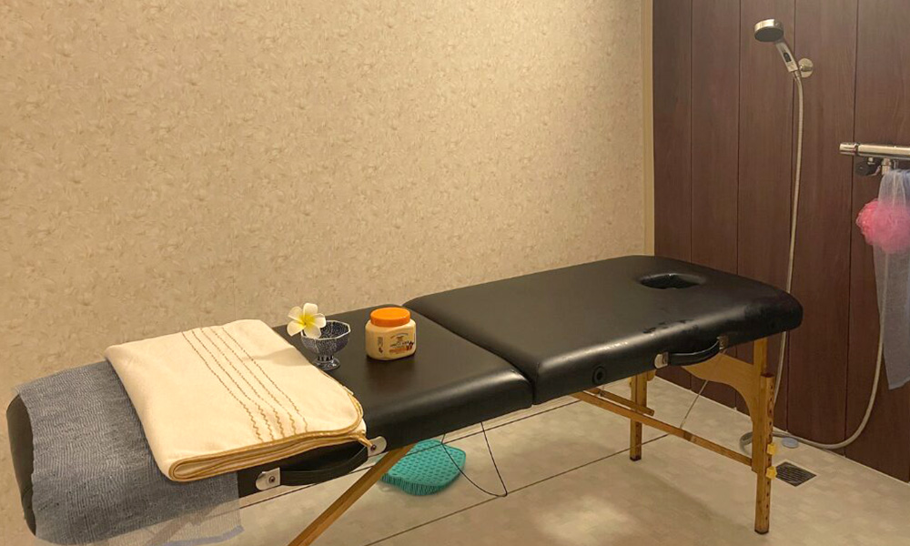 タイ子式リラクゼーションティアナ垢擦りルーム