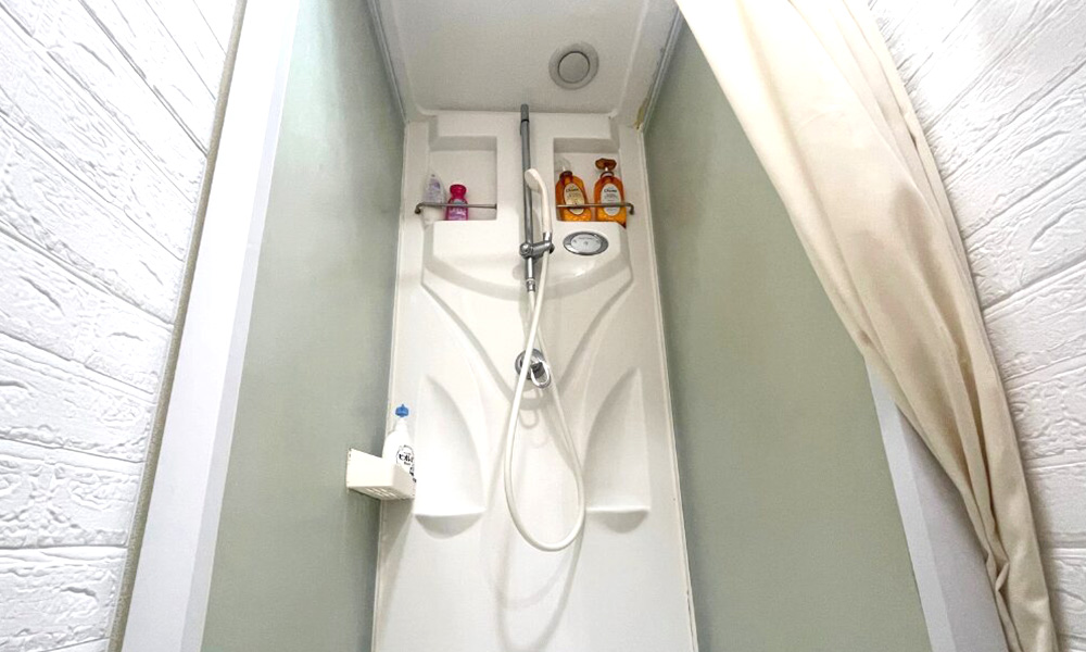 タイ子式リラクゼーションティアナ シャワールーム